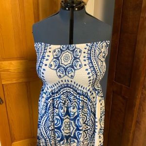 Tube top Dress or skirt? You decide!